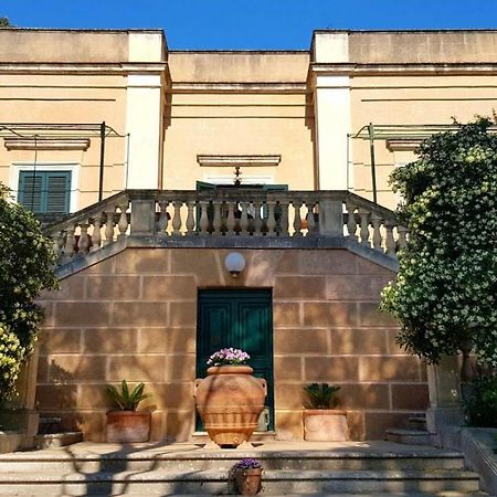 Villa Alice Resort Casarano Kültér fotó