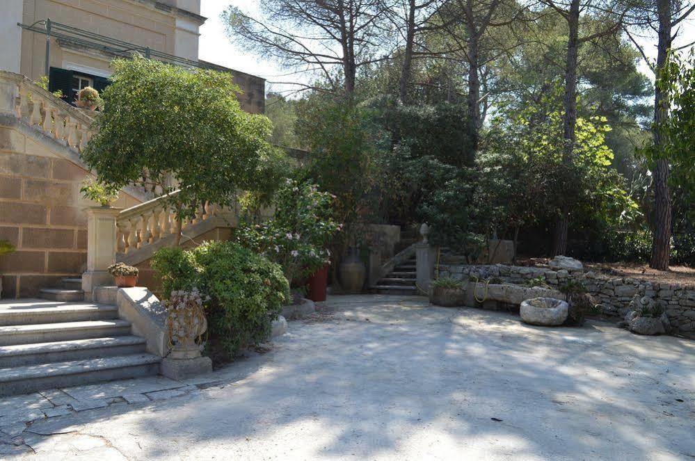 Villa Alice Resort Casarano Kültér fotó