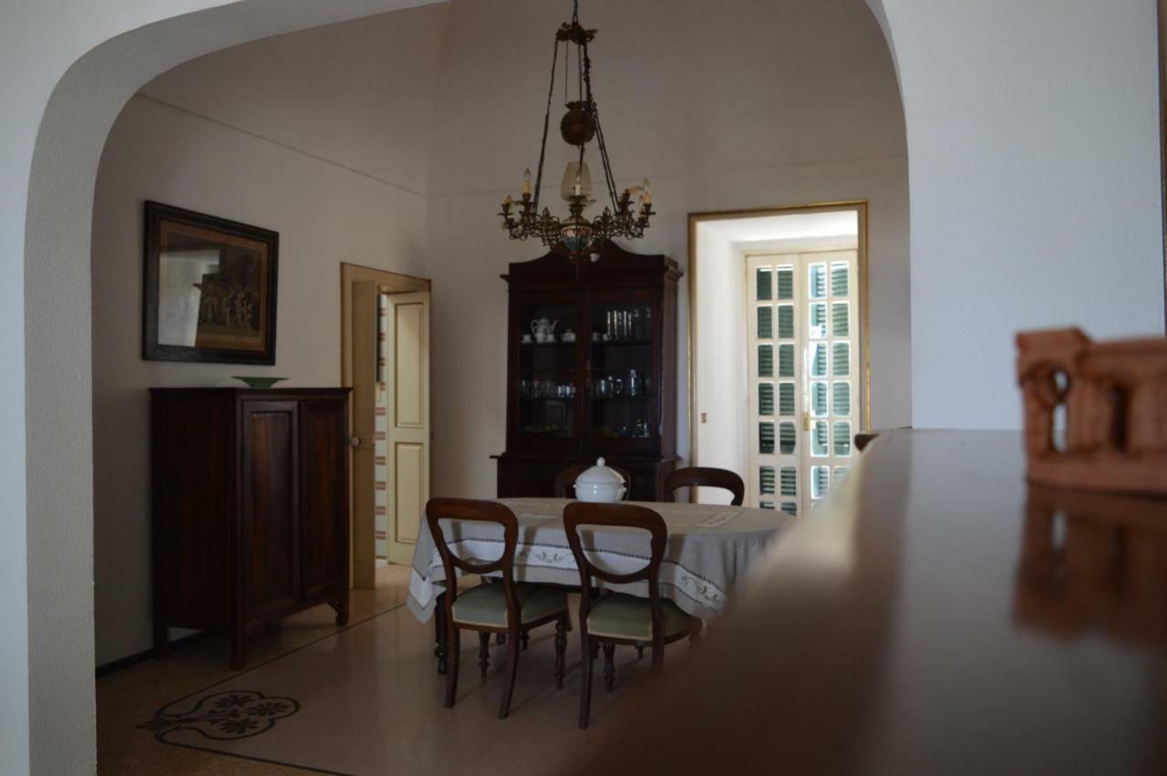 Villa Alice Resort Casarano Kültér fotó