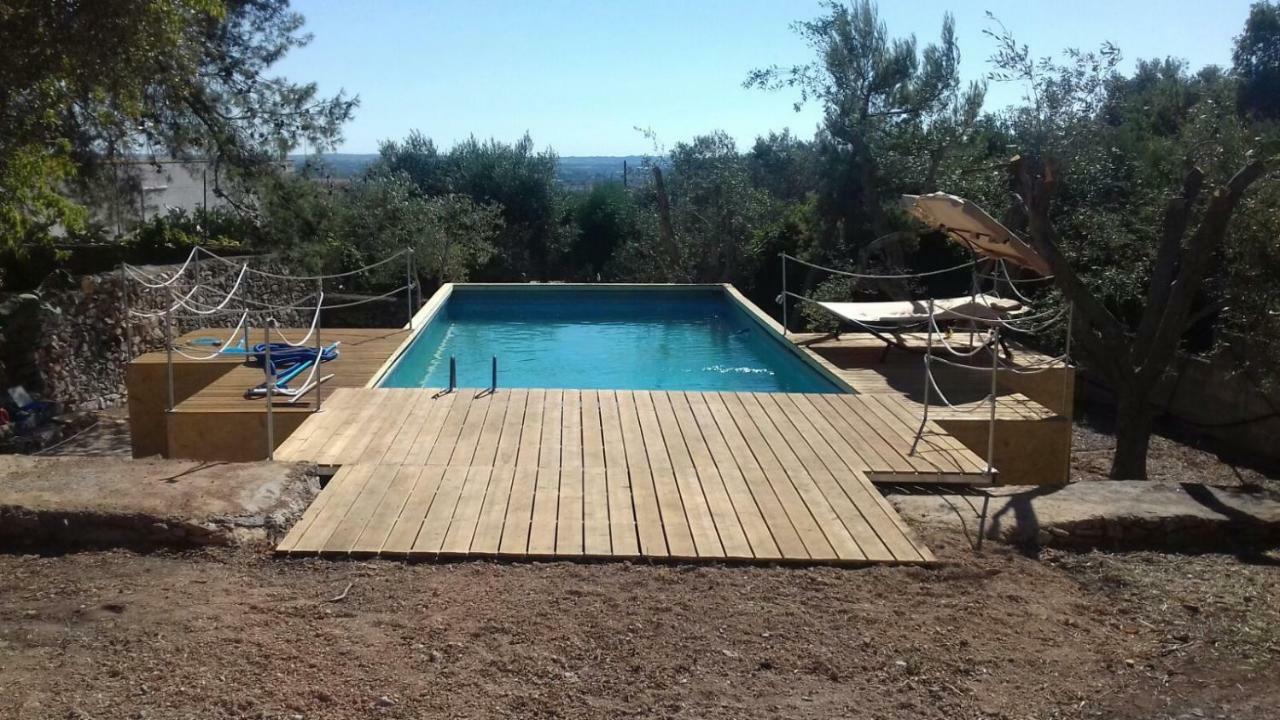 Villa Alice Resort Casarano Kültér fotó