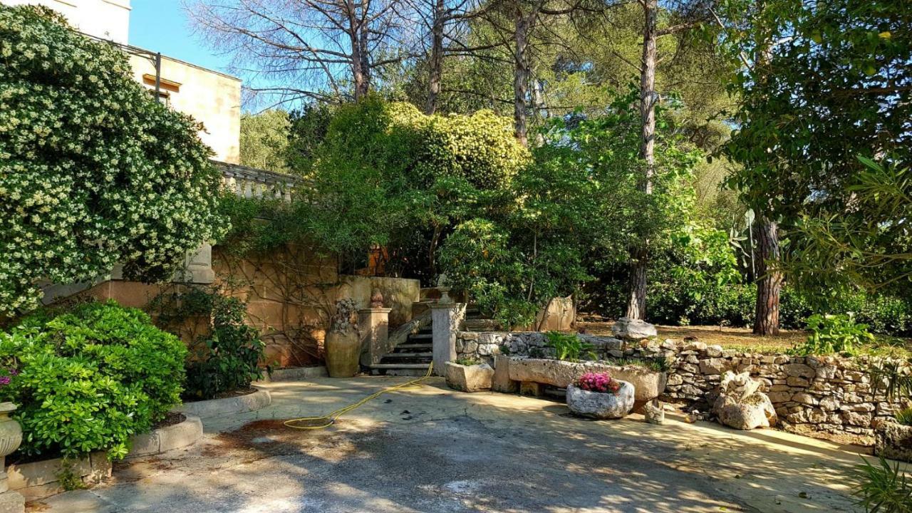 Villa Alice Resort Casarano Kültér fotó