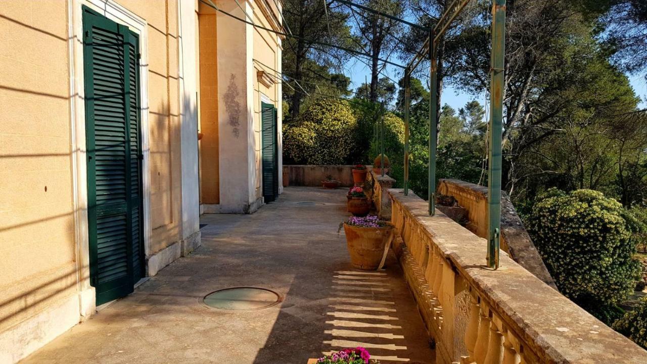 Villa Alice Resort Casarano Kültér fotó